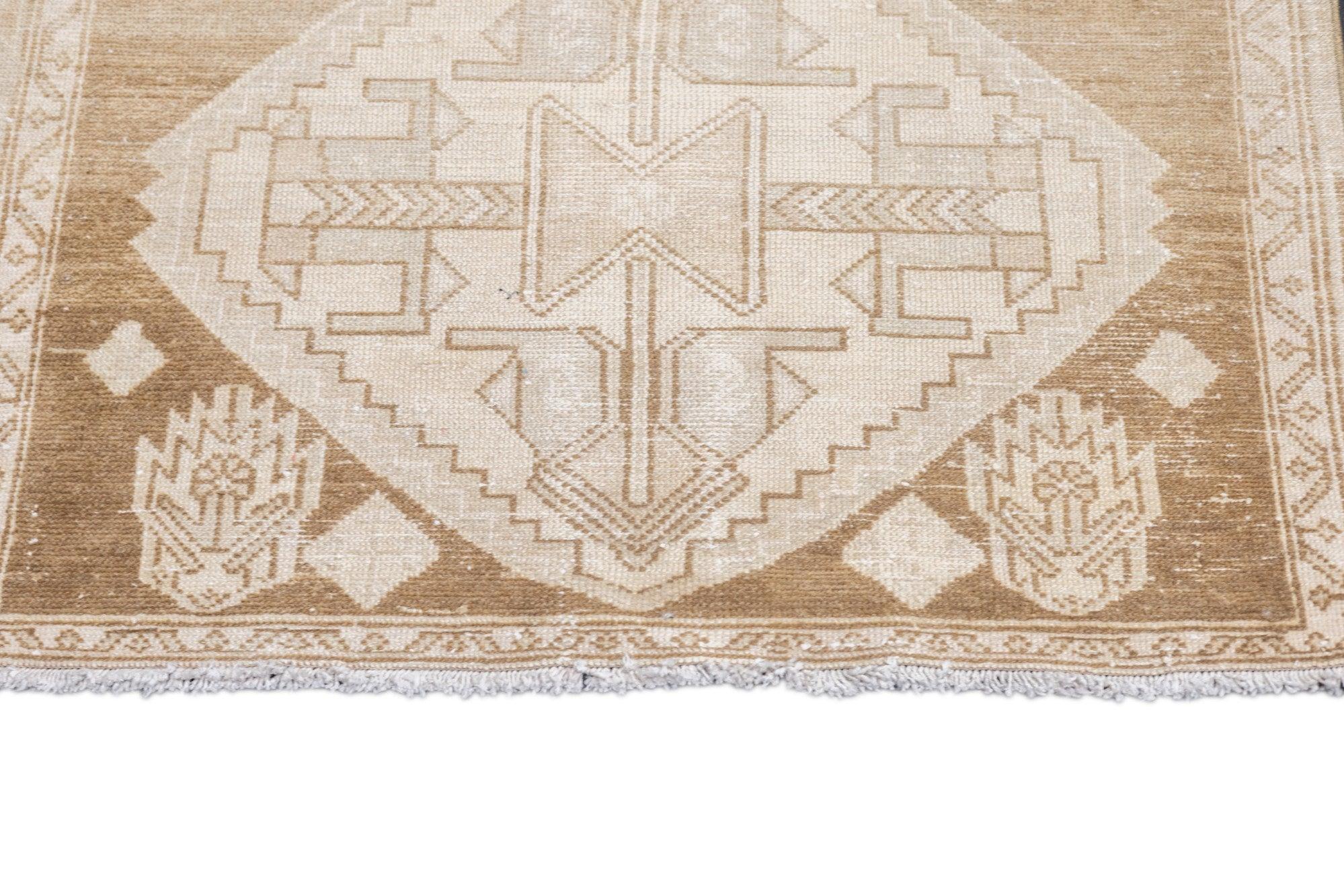 Contemporary Turkish Rug 3'3'' x 7'0