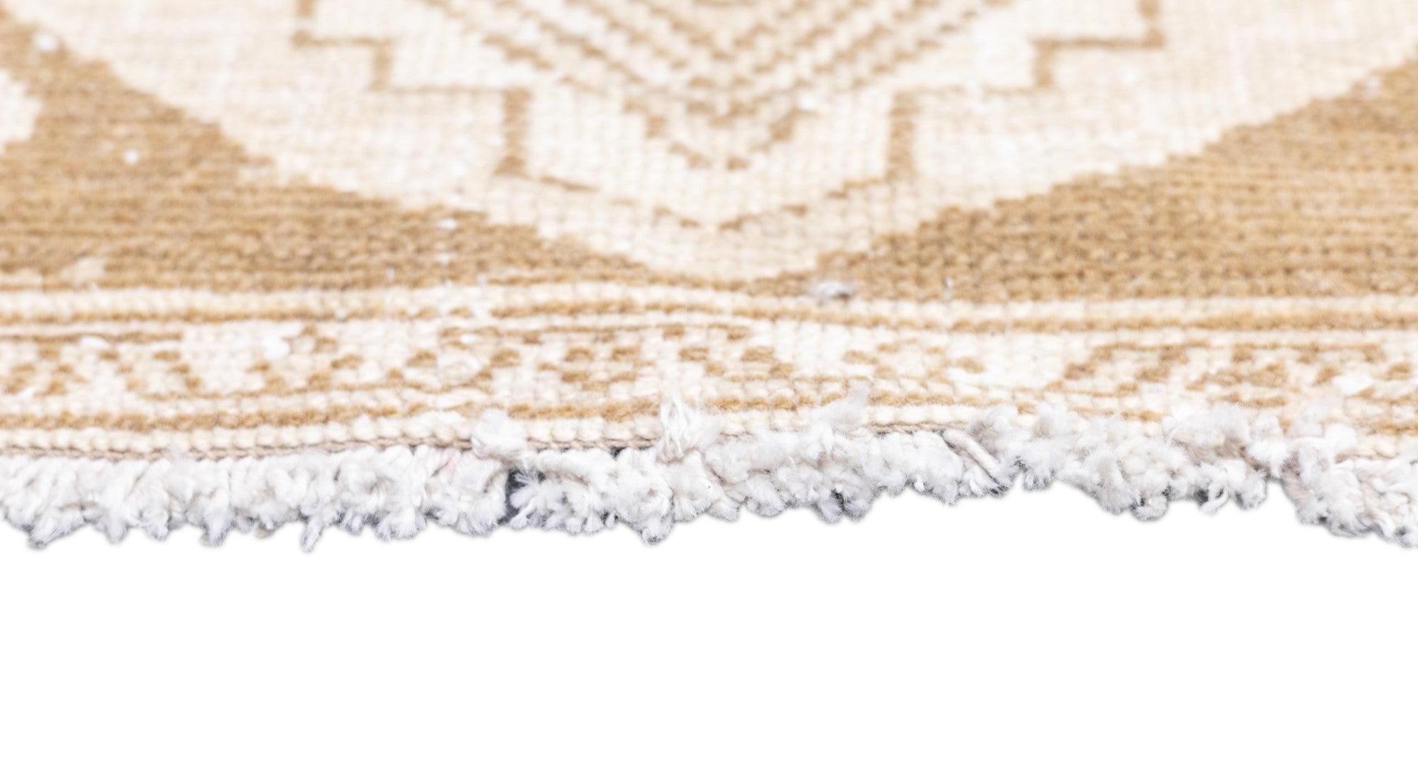 Wool Turkish Rug 3'3'' x 7'0