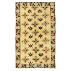 Tapis turc 3'4'' x 5'8''