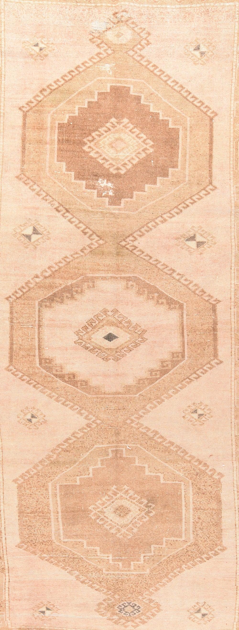 Turco Tappeto turco 4'9'' x 11'2'' in vendita