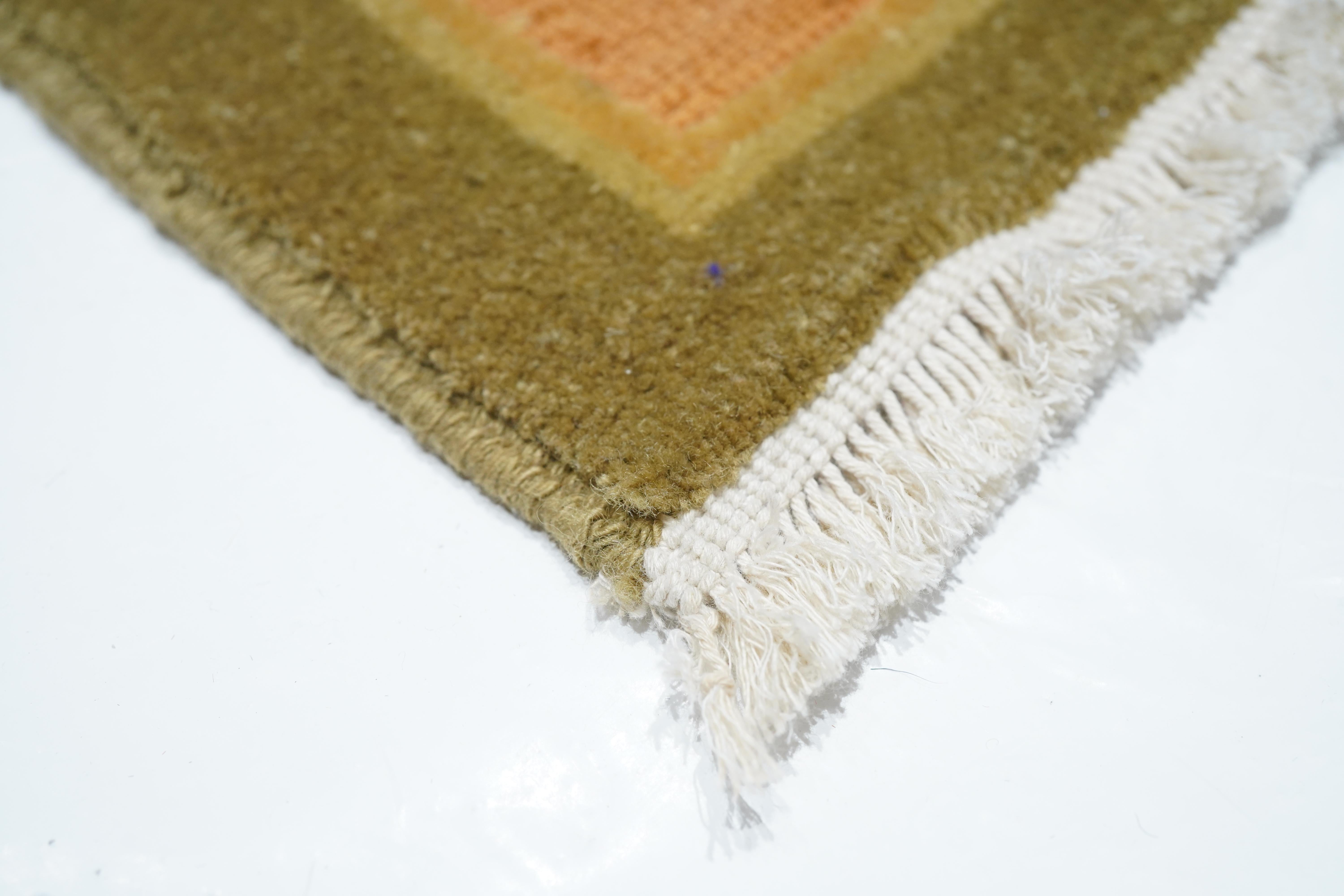 Türkischer Teppich 8'0'' x 10'0'' im Zustand „Neu“ im Angebot in New York, NY