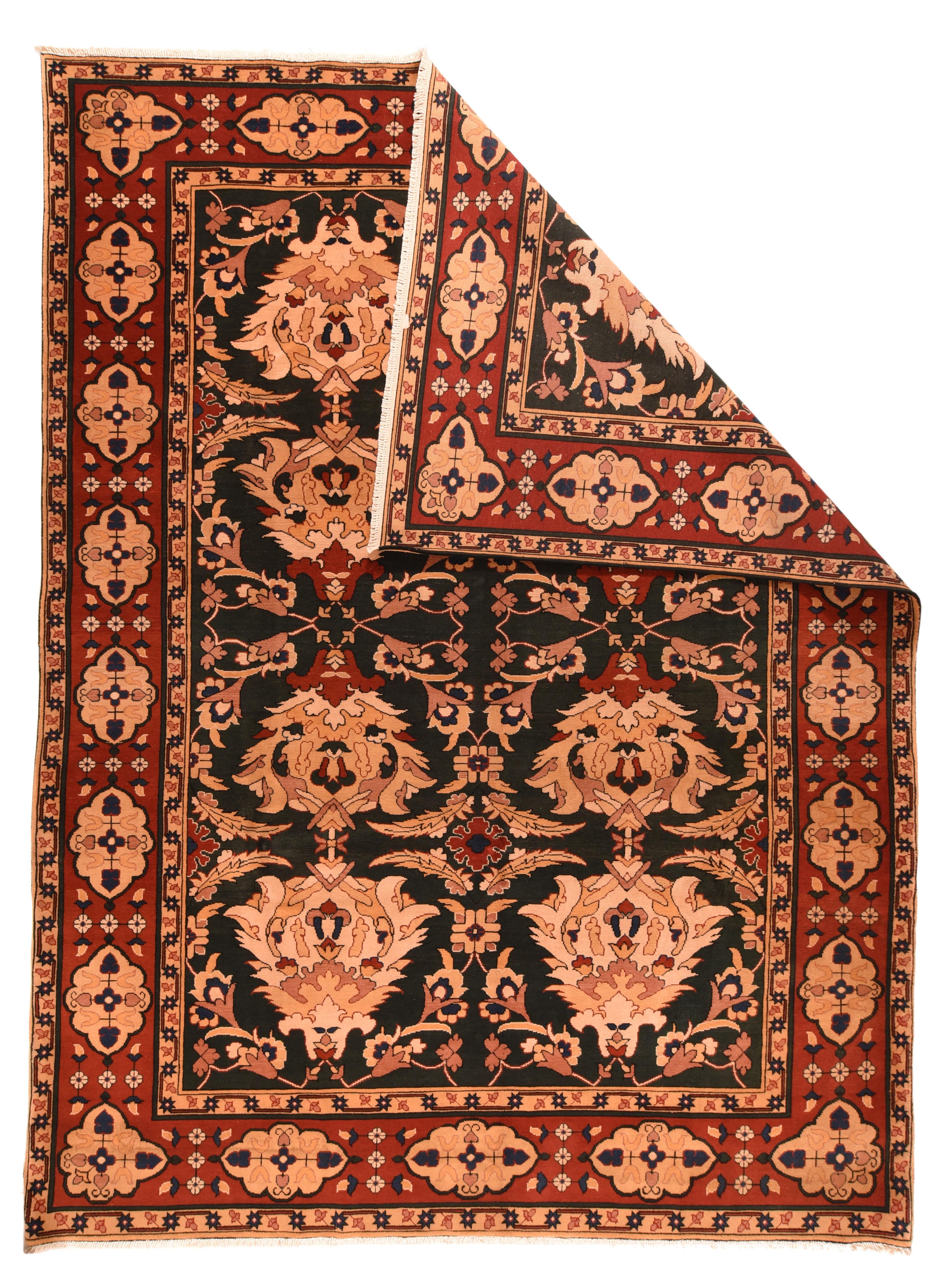 Turkish Rug 9'1