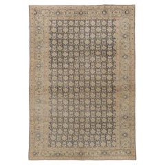 Tappeto turco antico anni '50
