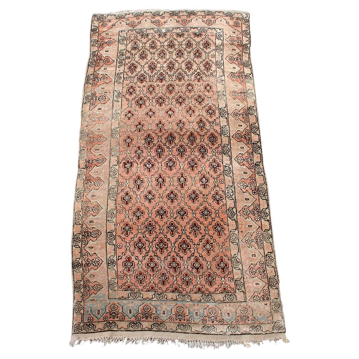 Turkish Rug, Early 20th Century
