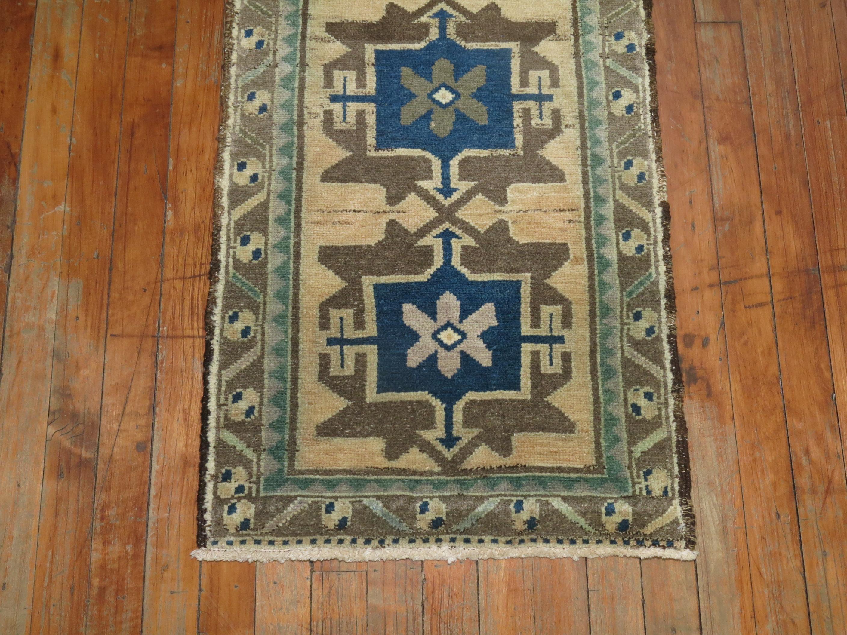 Oushak Turkish Rug