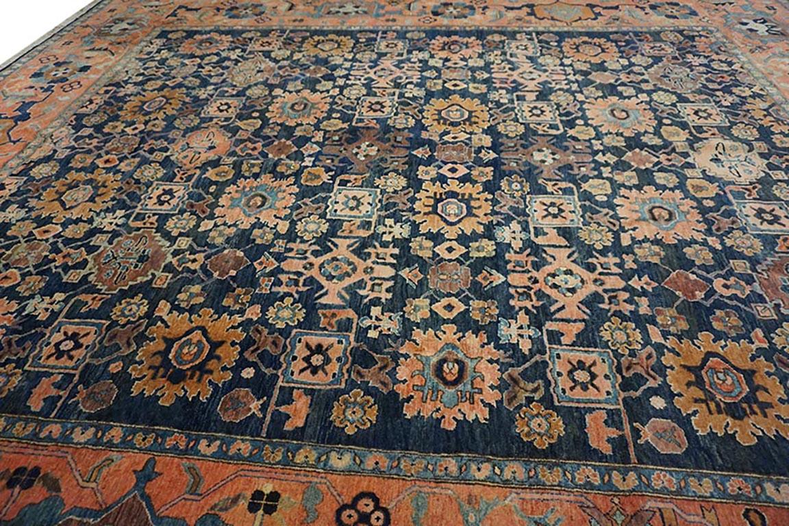 Turkish Rug In Good Condition For Sale In New York, NY