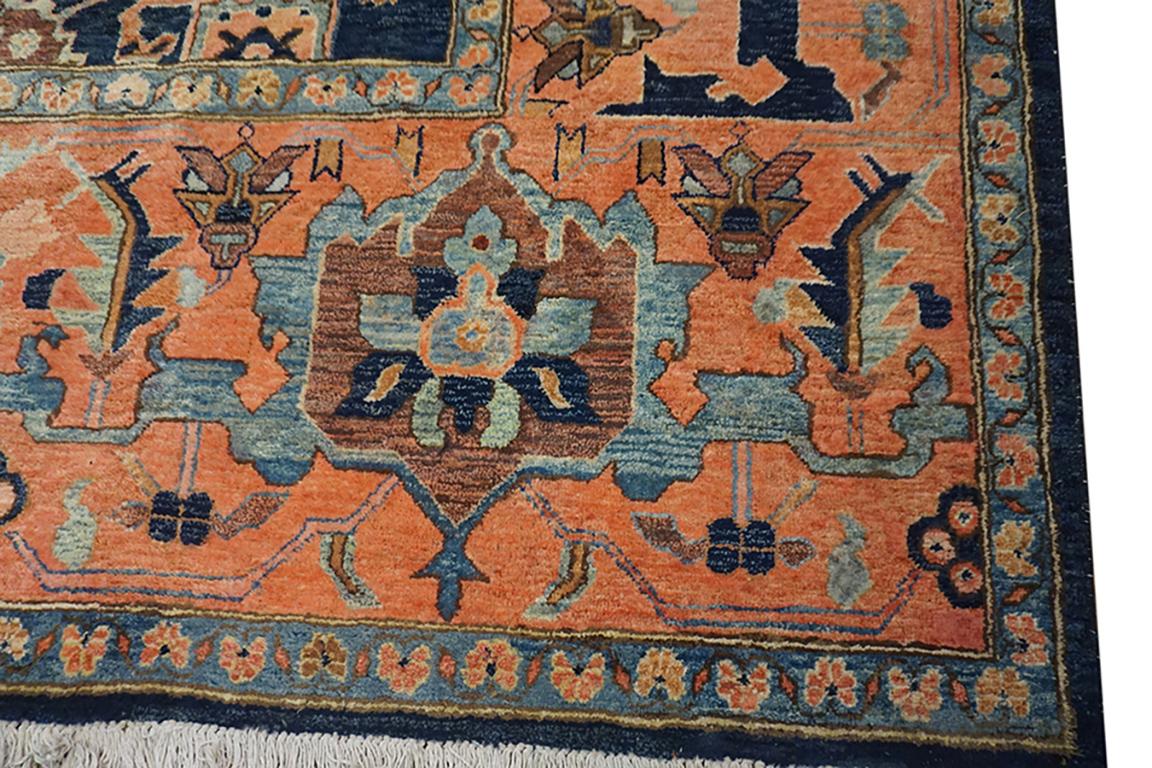 Mid-20th Century Turkish Rug For Sale