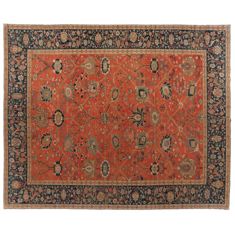 Turkish Rug For Sale at 1stDibs