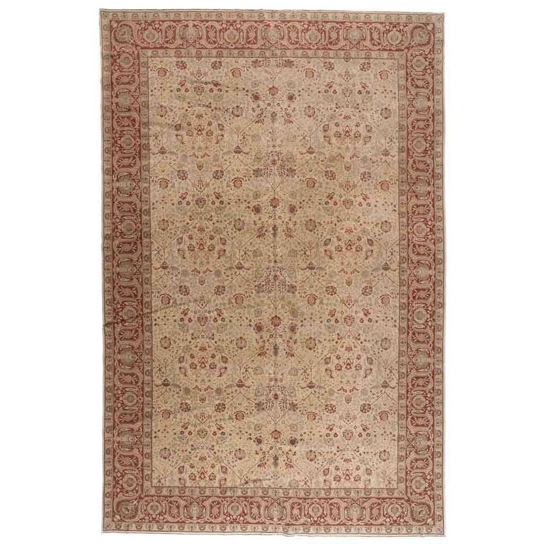 Turkish Rug For Sale at 1stDibs