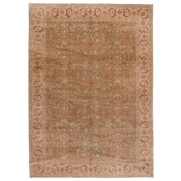 Turkish Rug For Sale at 1stDibs