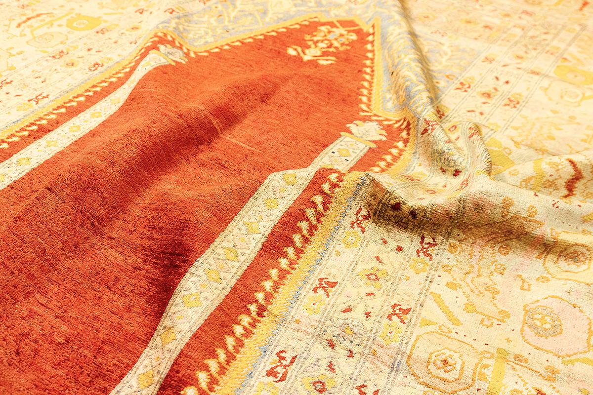 Turkish Rug Ghiordes For Sale 5