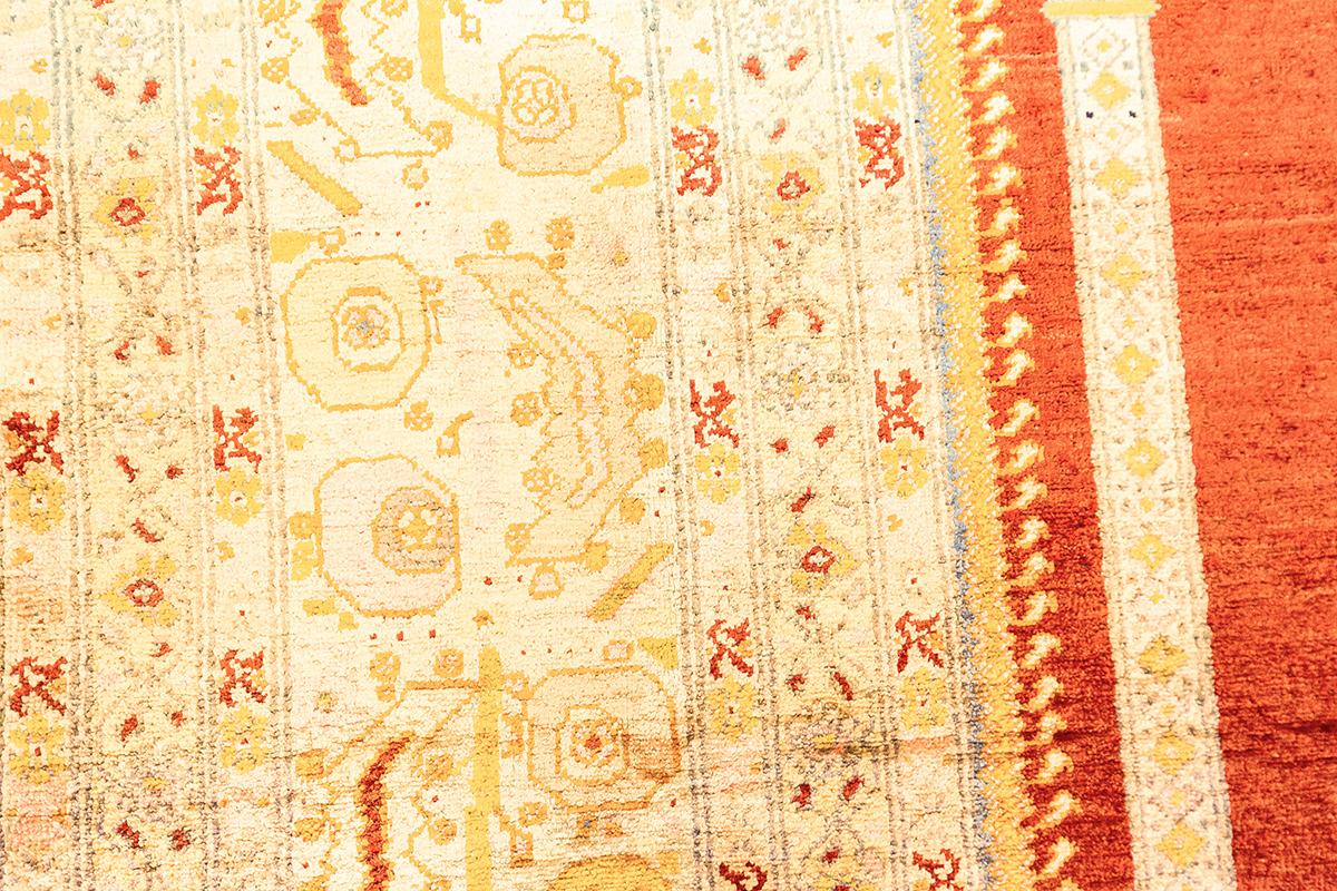 Turkish Rug Ghiordes For Sale 1