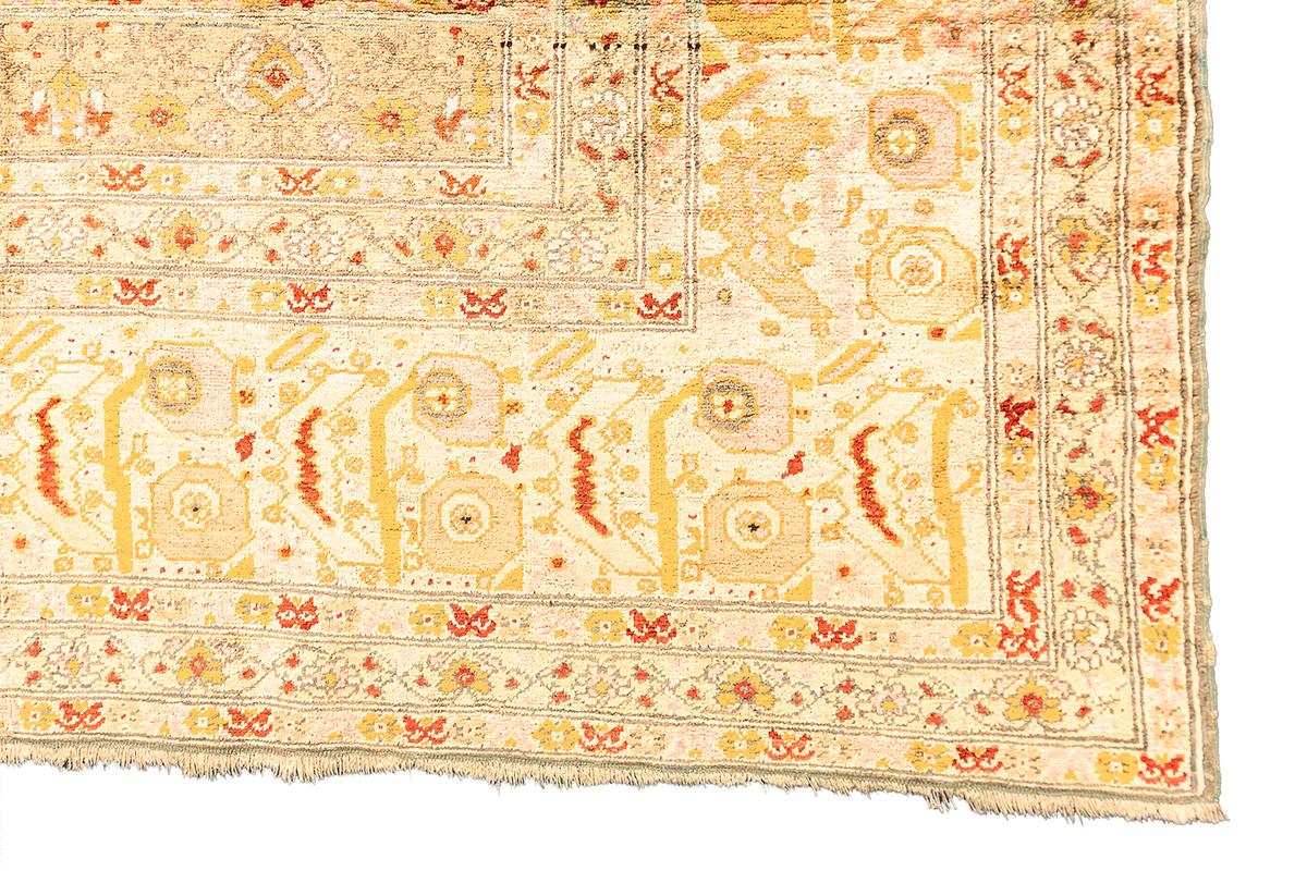 Turkish Rug Ghiordes For Sale 2