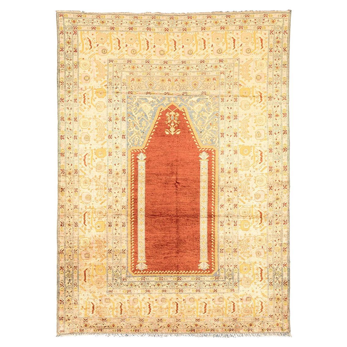 Turkish Rug Ghiordes For Sale