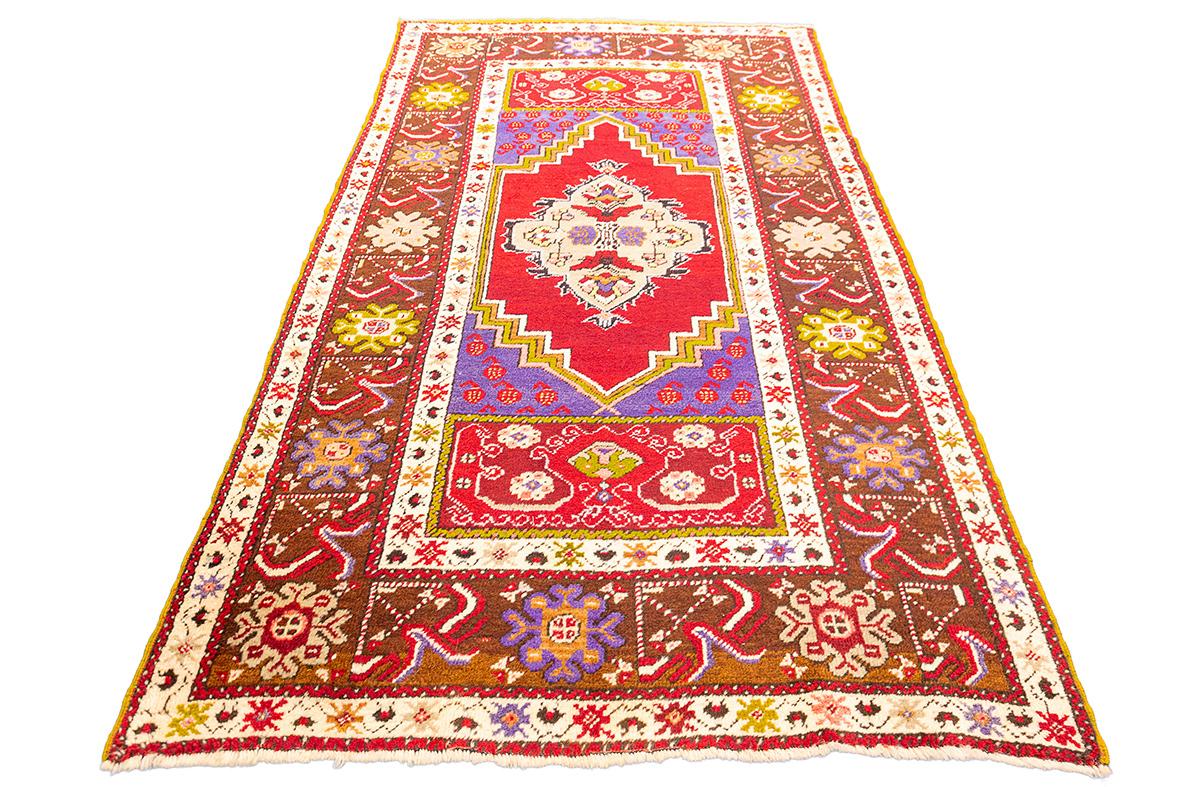 Türkischer Teppich Kirshir im Zustand „Gut“ im Angebot in Ferrara, IT