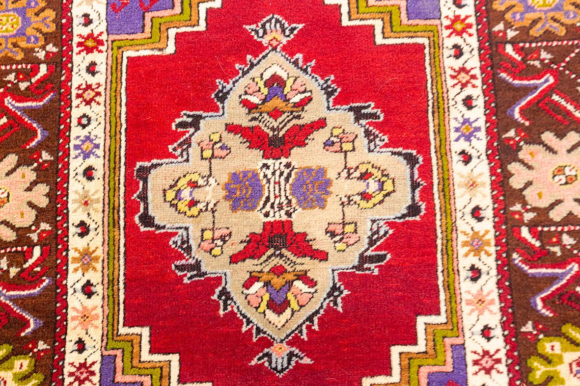 Türkischer Teppich Kirshir (Wolle) im Angebot
