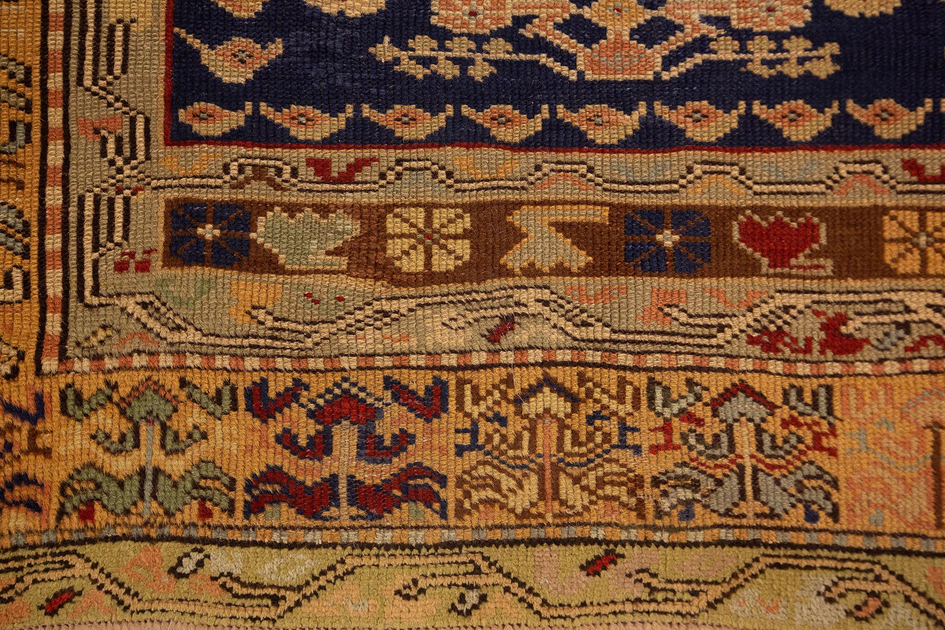 Türkischer Teppich Kula Gebet im Angebot 4