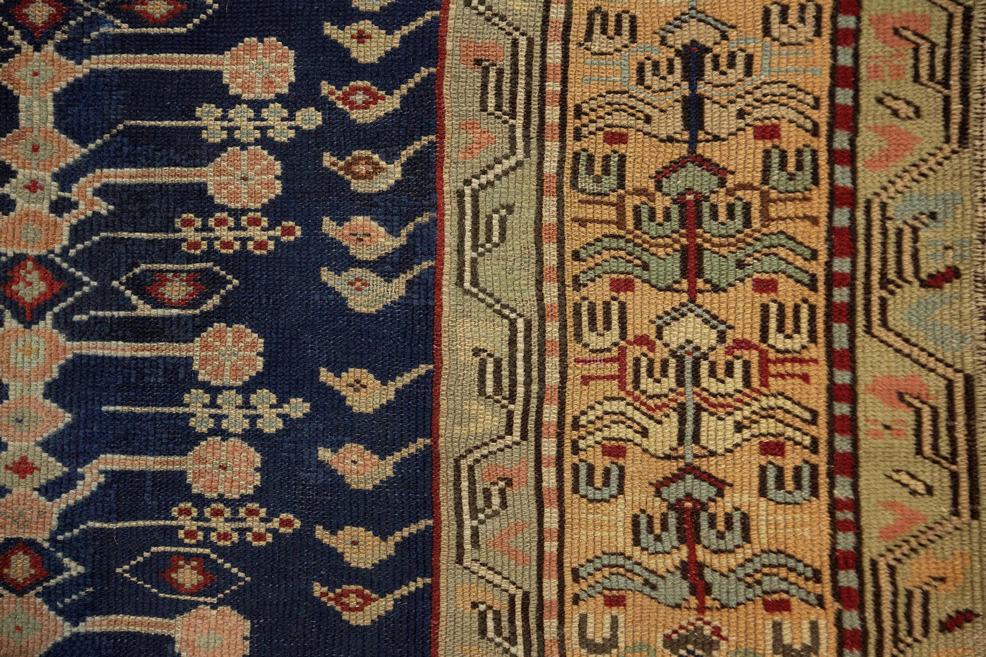 Türkischer Teppich Kula Gebet im Angebot 3