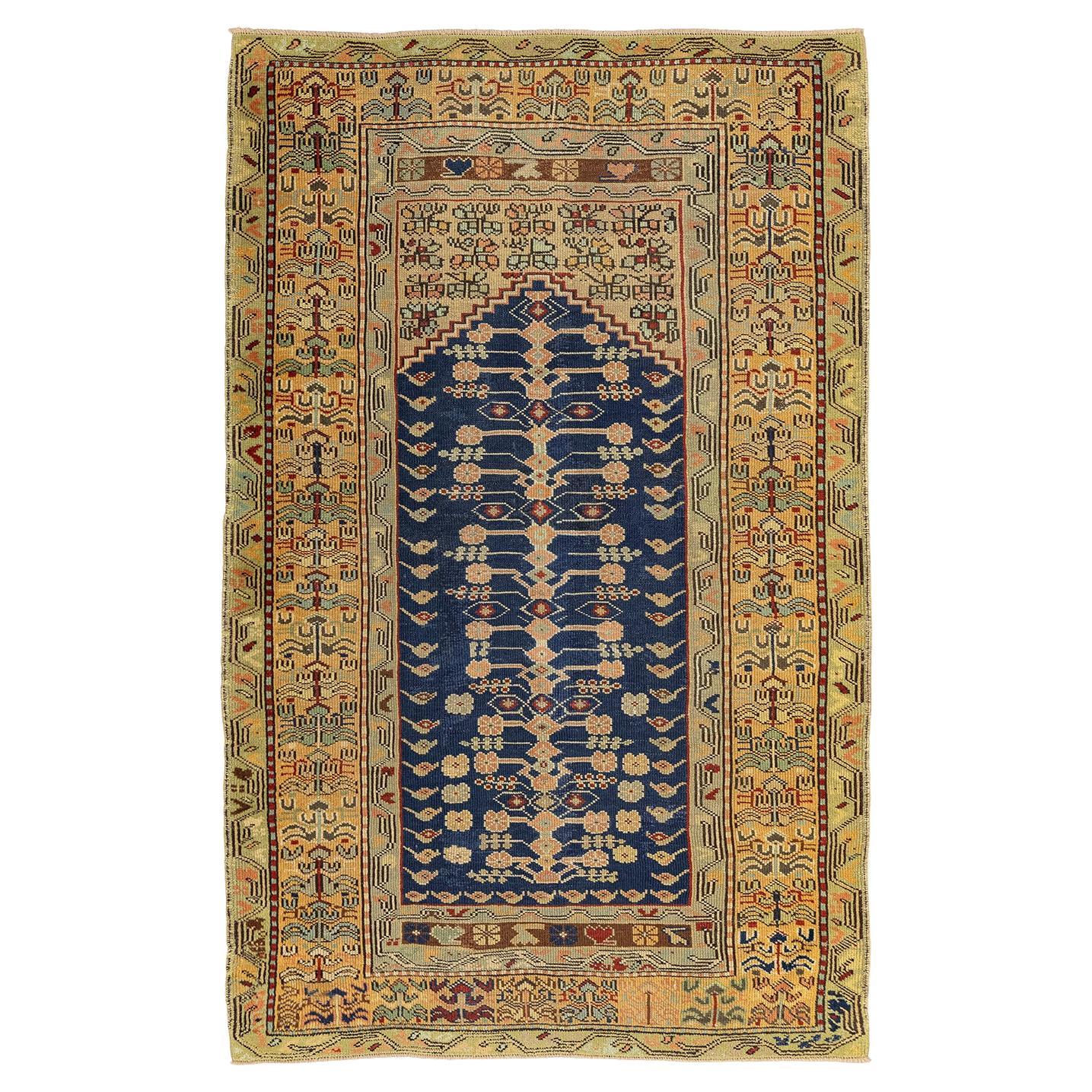 Turkish Rug Kula Prayer