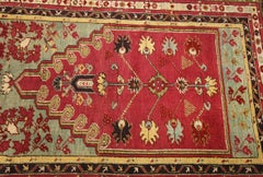 Turkish Rug Mudjur