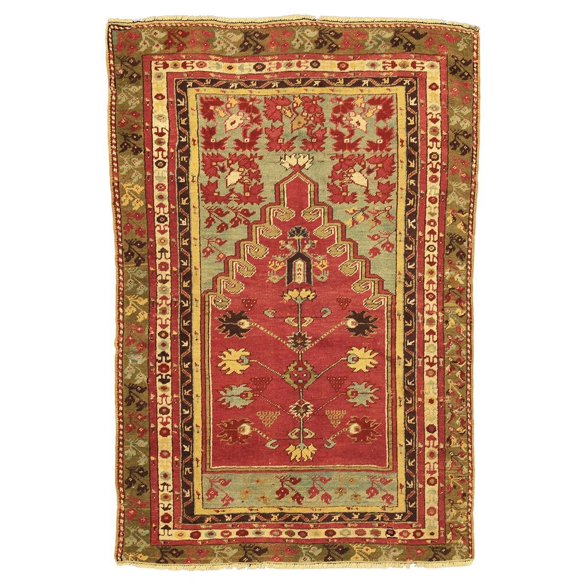 Turkish Rug Mudjur