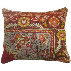 Turkish Rug Pillow