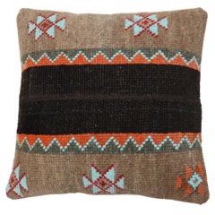 Turkish Rug Pillow