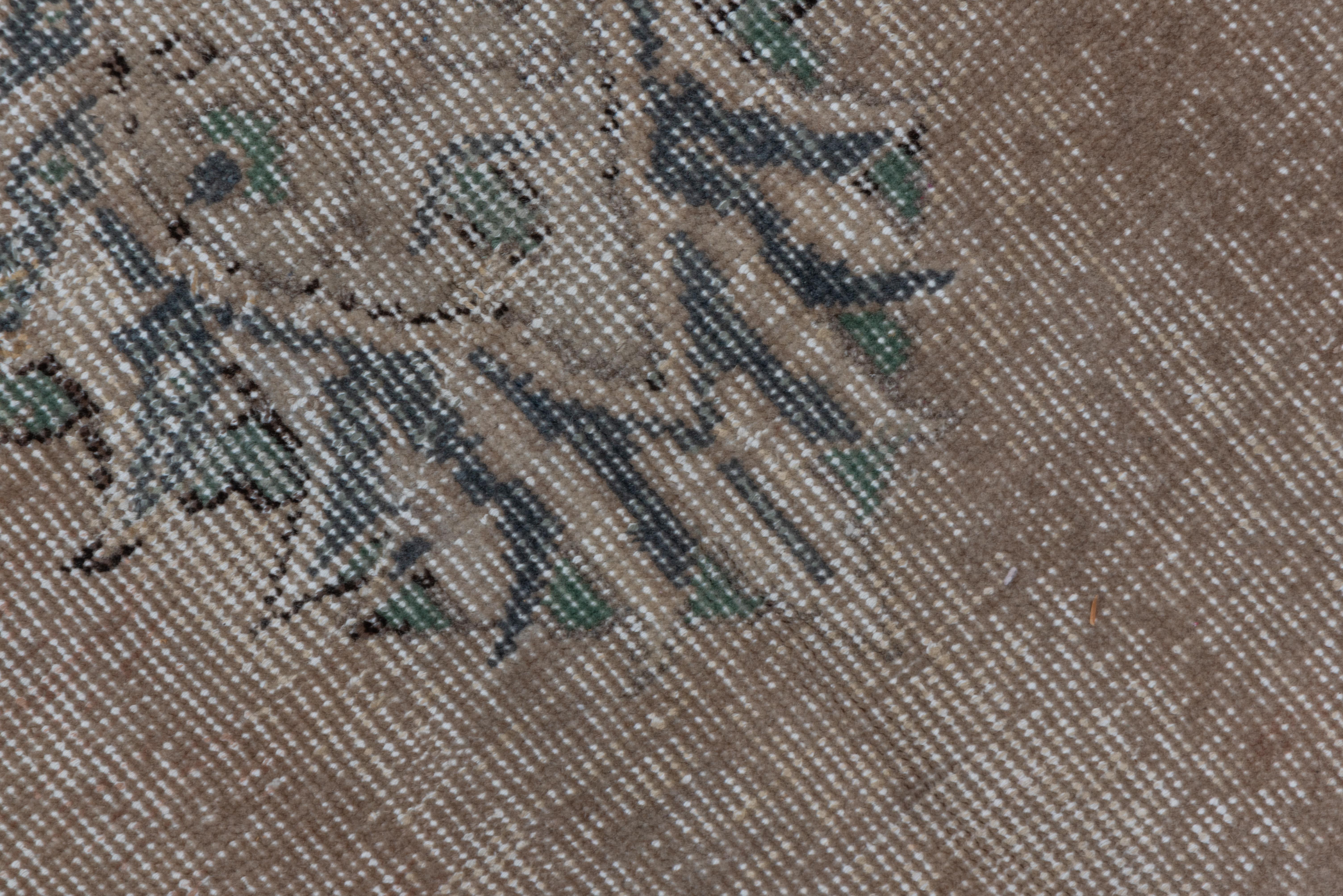 Türkischer Shabby-Chic 1950 (Wolle) im Angebot