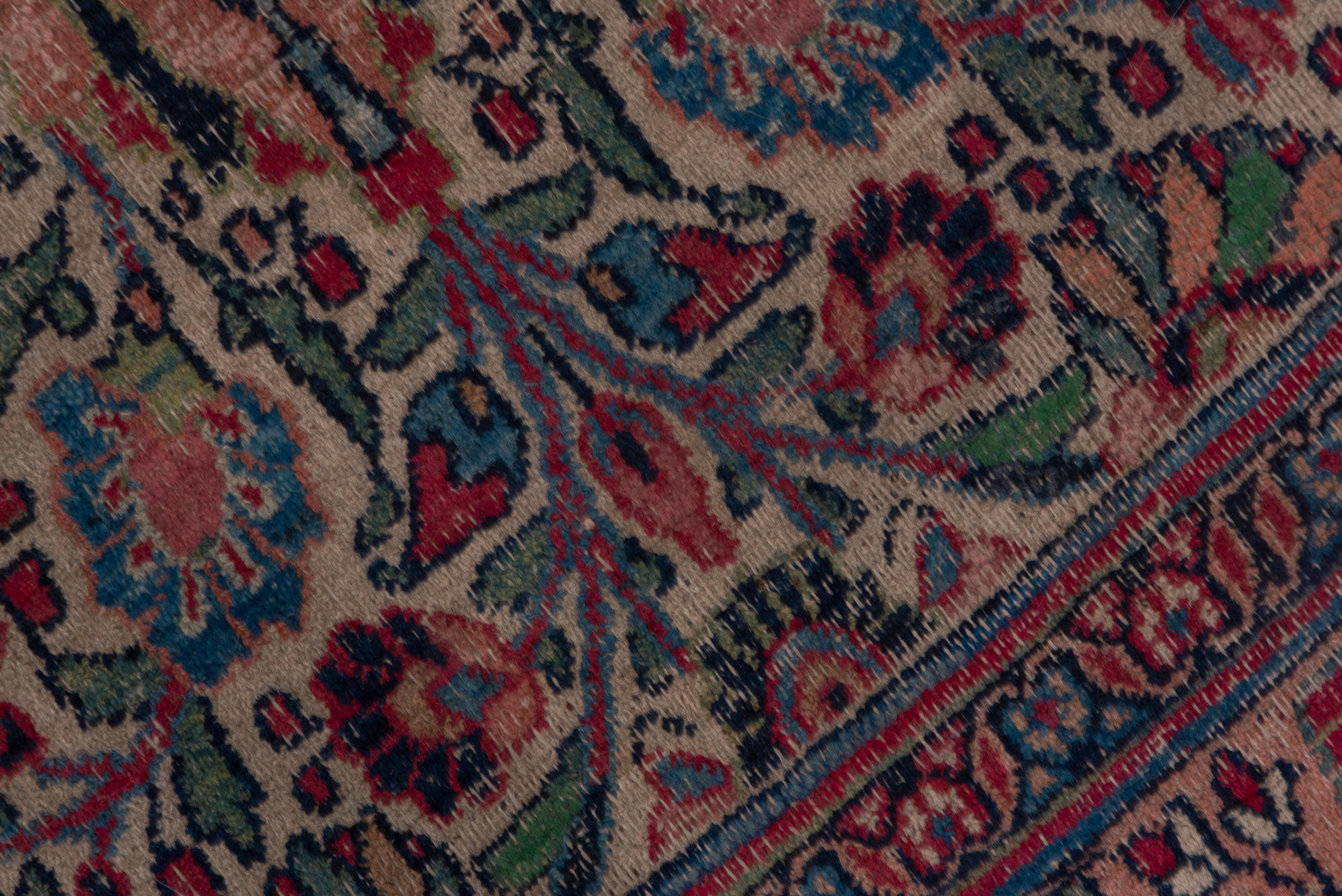 Türkischer Shabby-Chic 1960 (Wolle) im Angebot