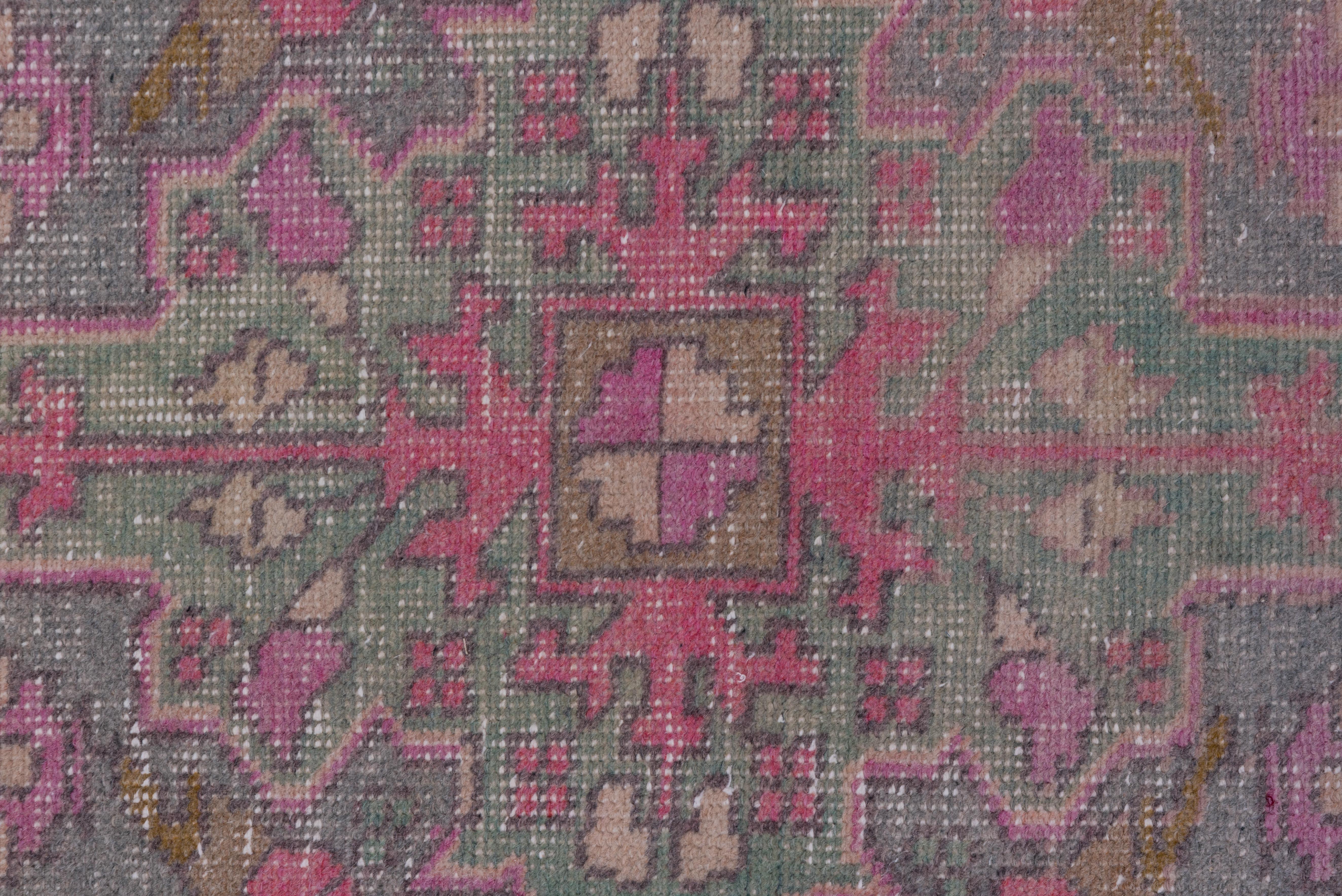 Türkischer Shabby-Chic 1960 (Wolle) im Angebot
