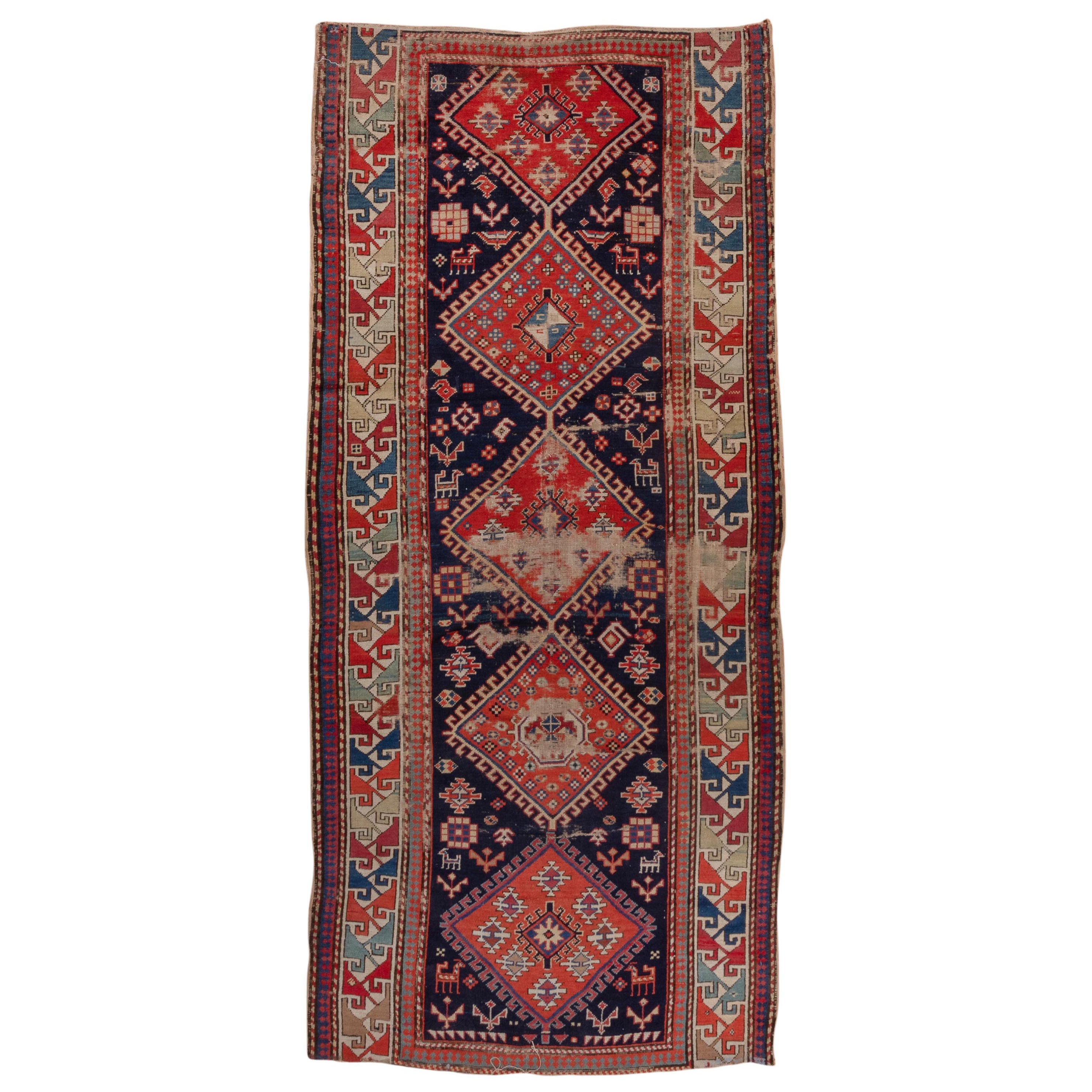 Türkischer Shabby-Chic 1960
