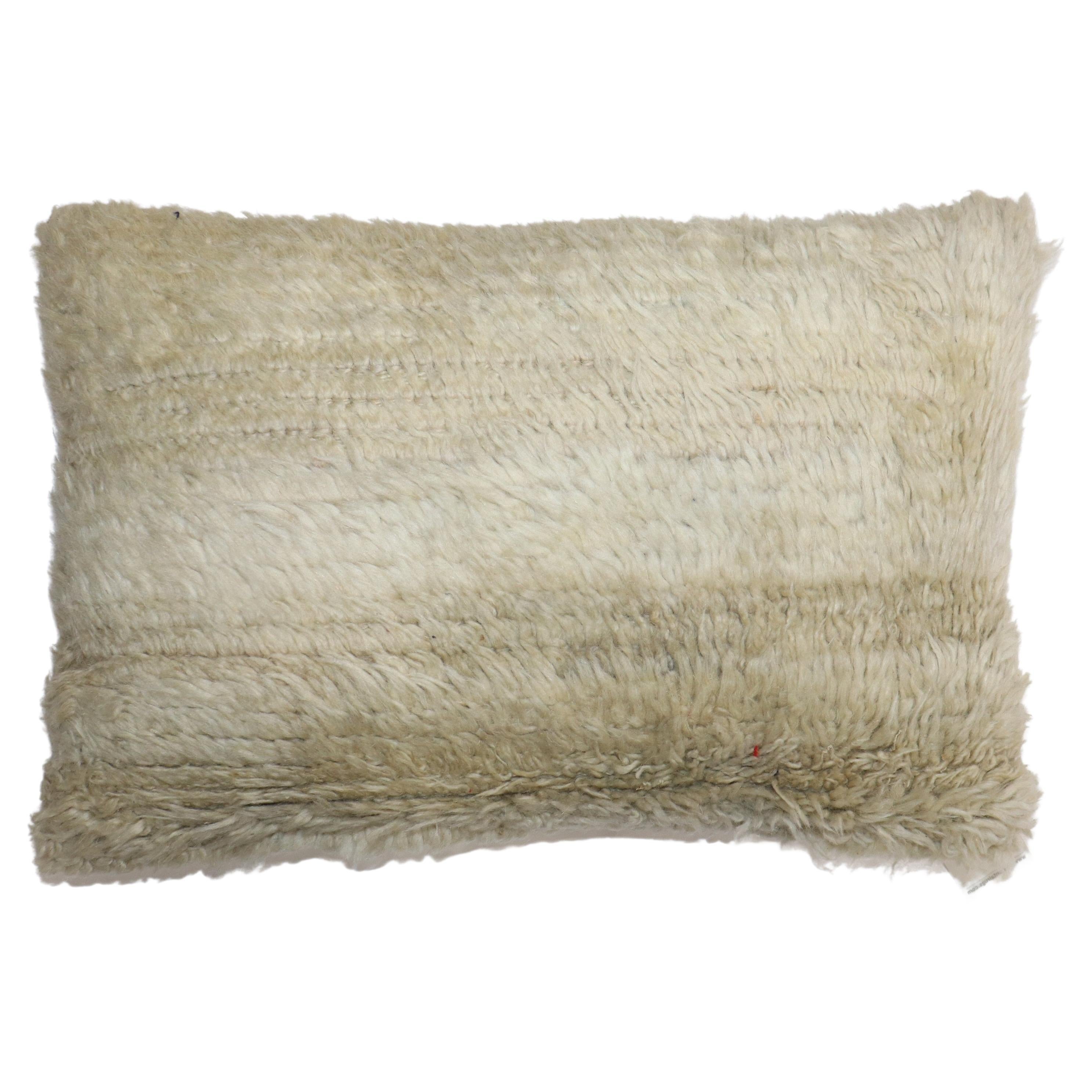 Cuscino Turco Shag Rug