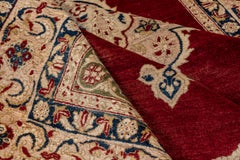 Turkish Sivas Central Medallion Ornate Trim