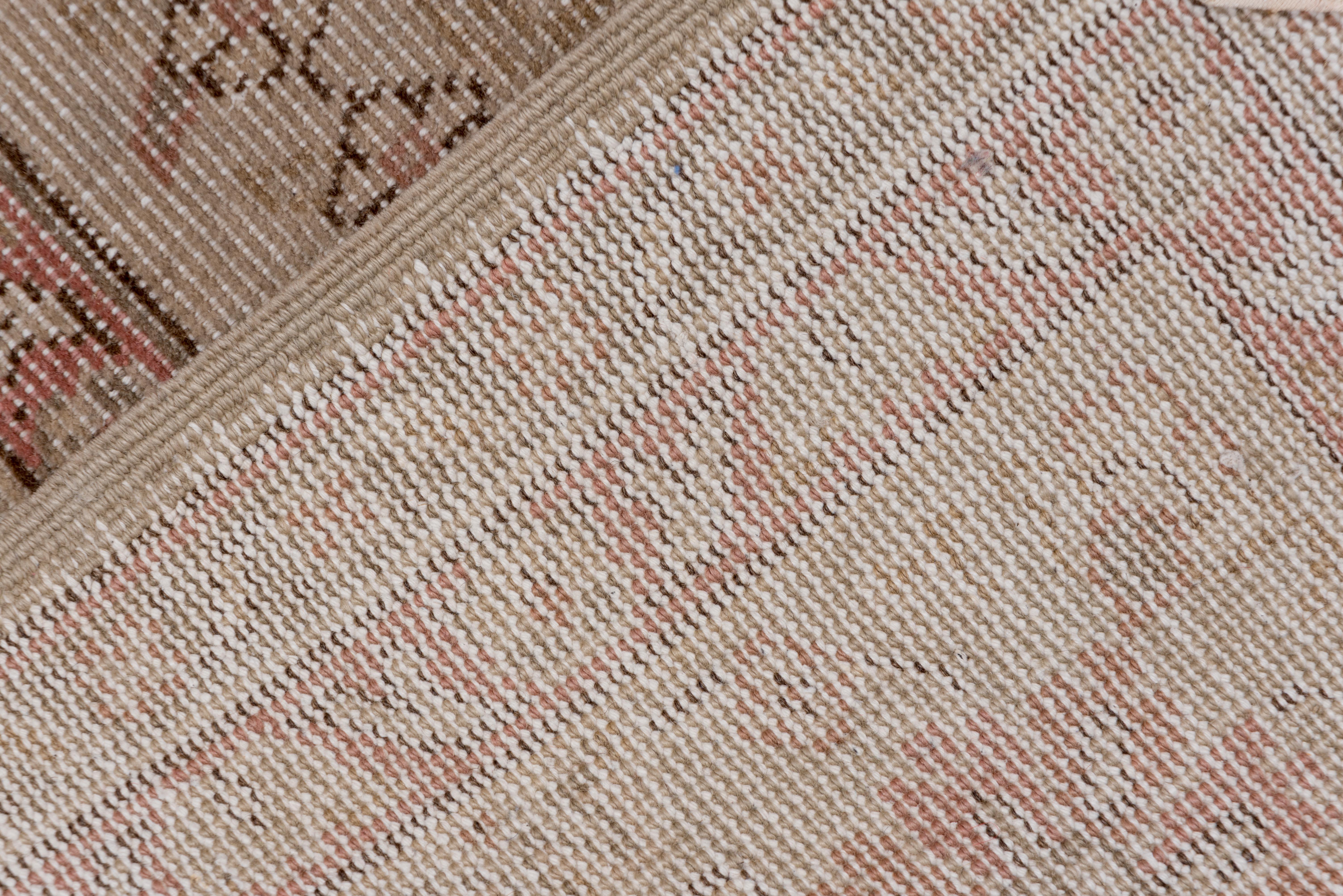 Türkischer Sivas-Teppich 1940 (Wolle) im Angebot