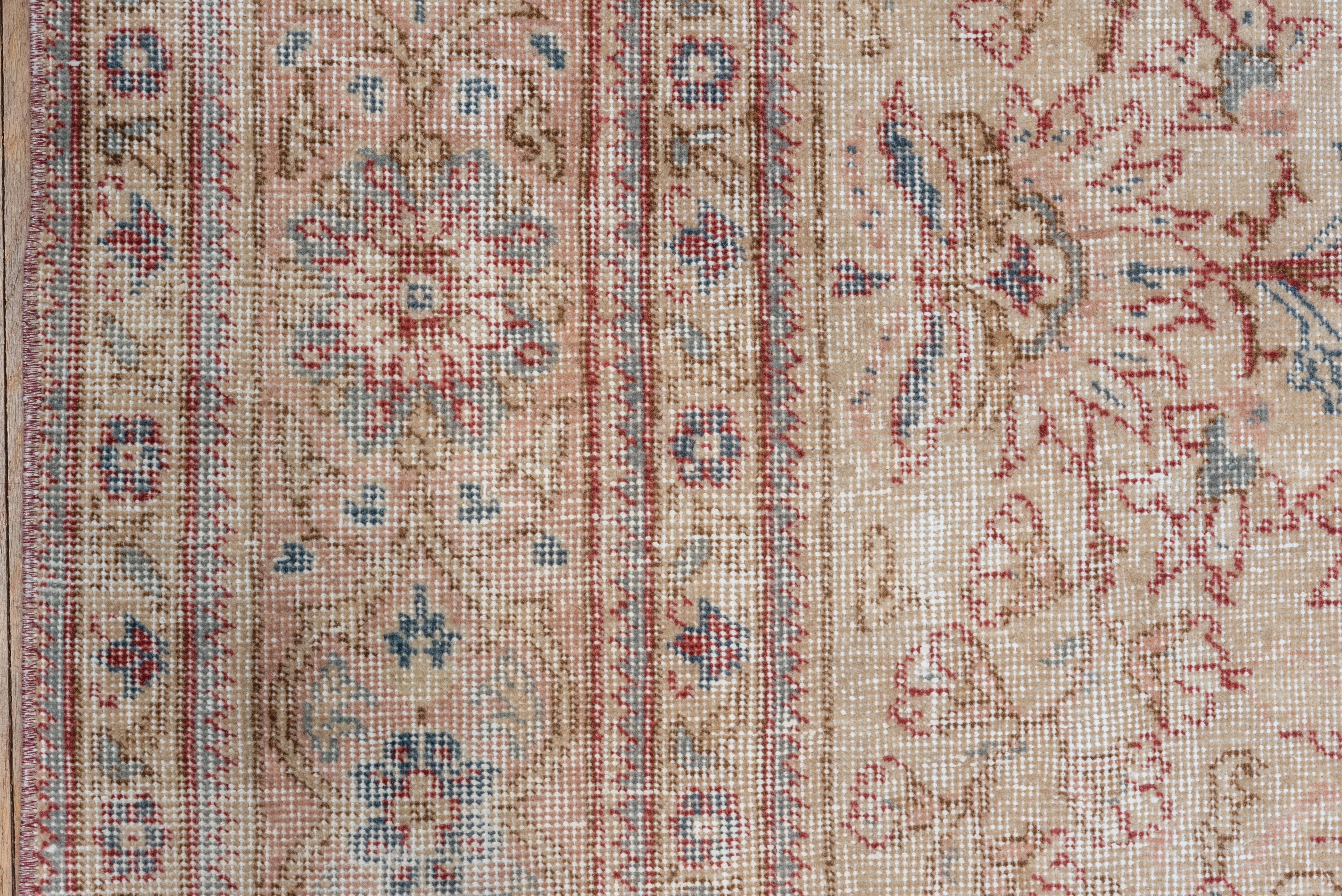 Türkischer Sivas-Teppich 1950 (Wolle) im Angebot