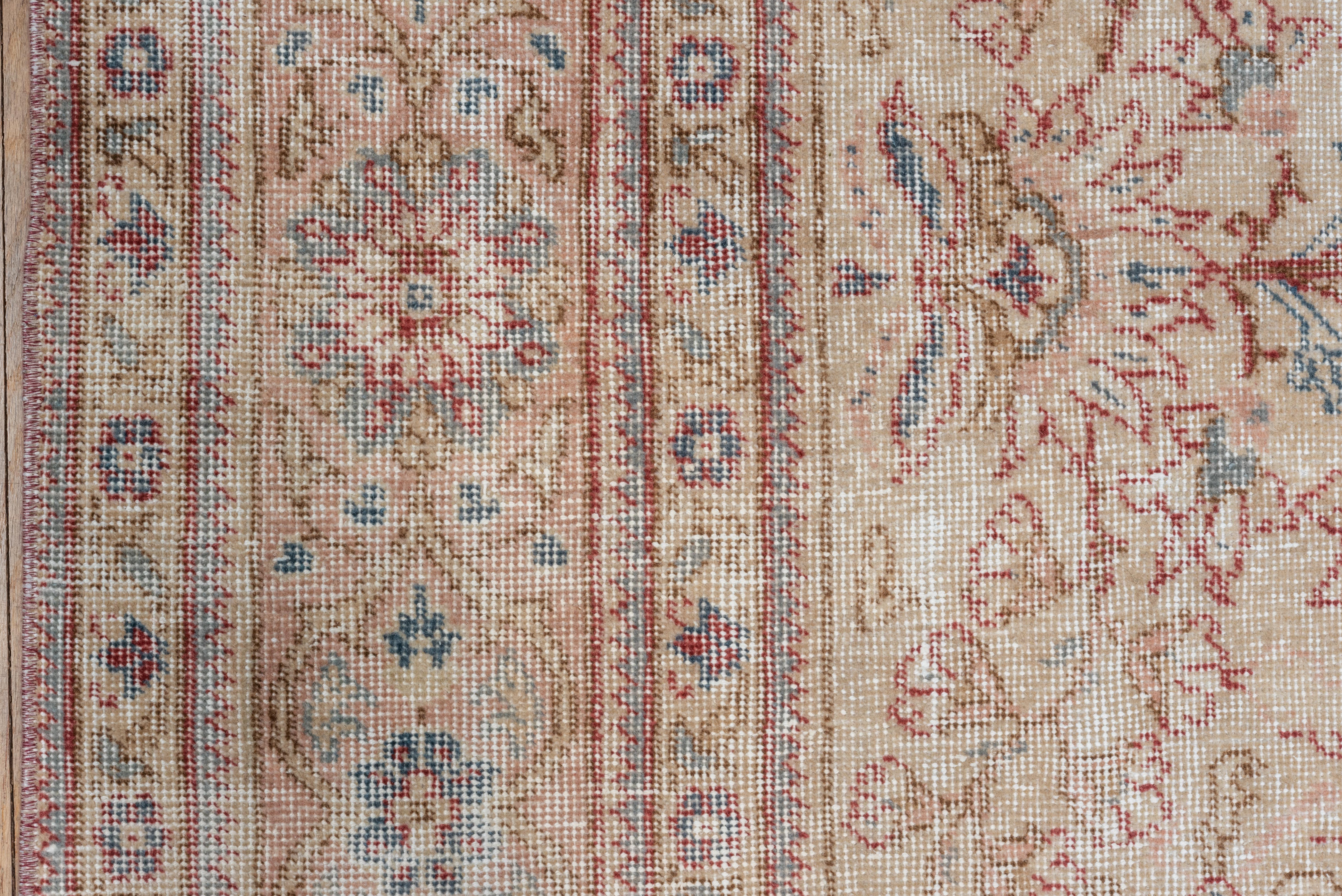 Wool Turkish Sivas Rug 1950 For Sale