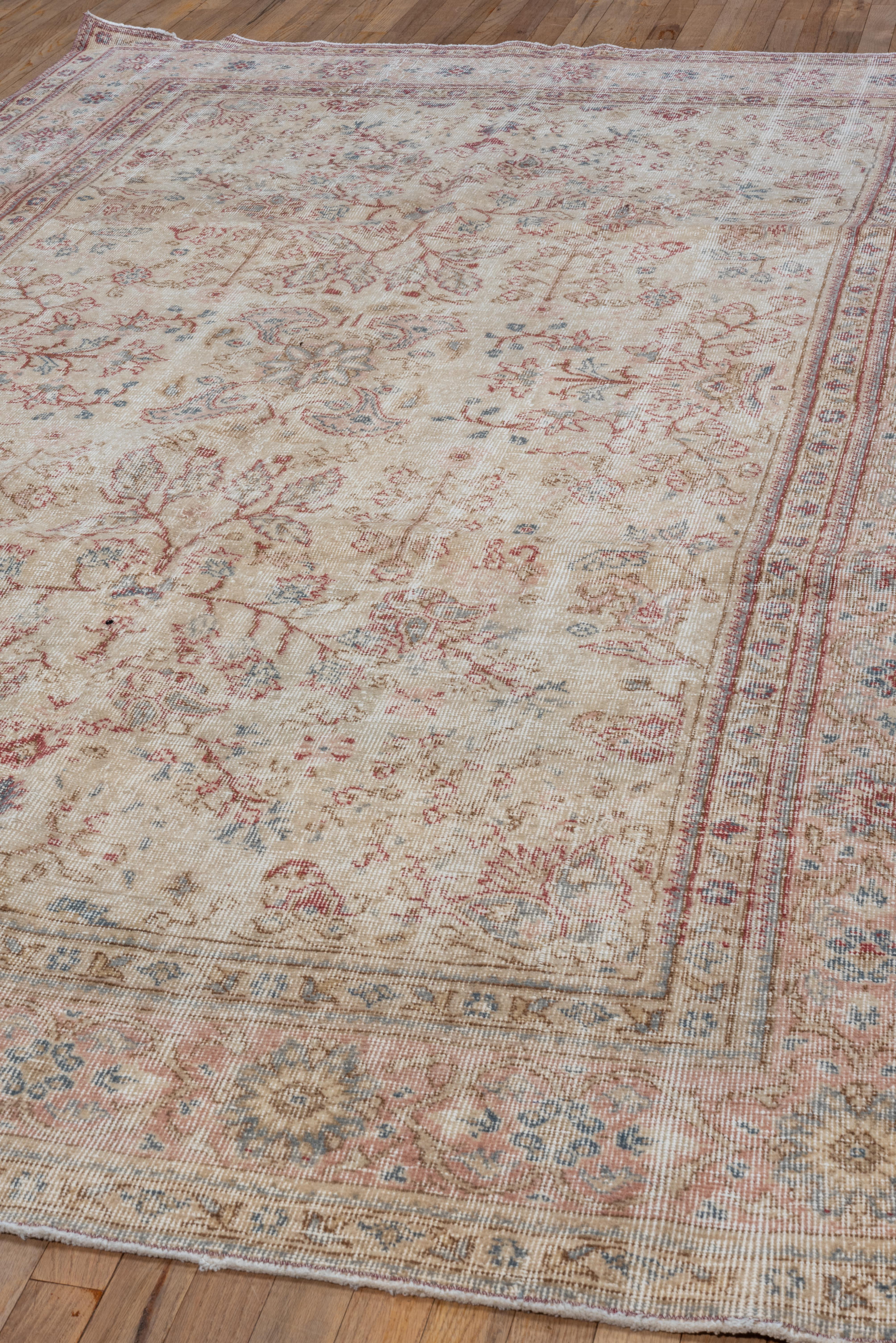 Turkish Sivas Rug 1950 For Sale 3