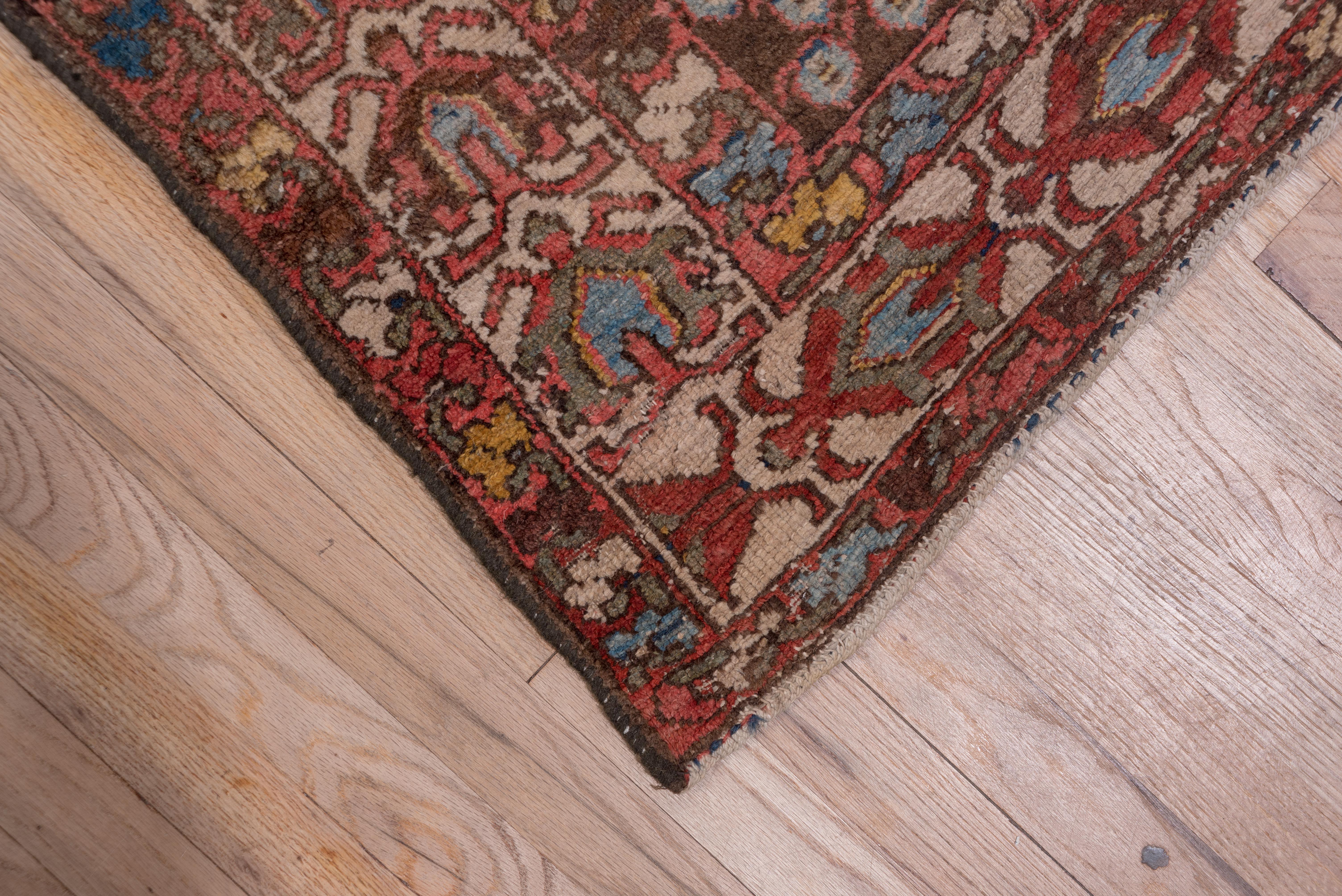 Türkischer Sivas-Teppich 1960 im Zustand „Gut“ im Angebot in New York, NY