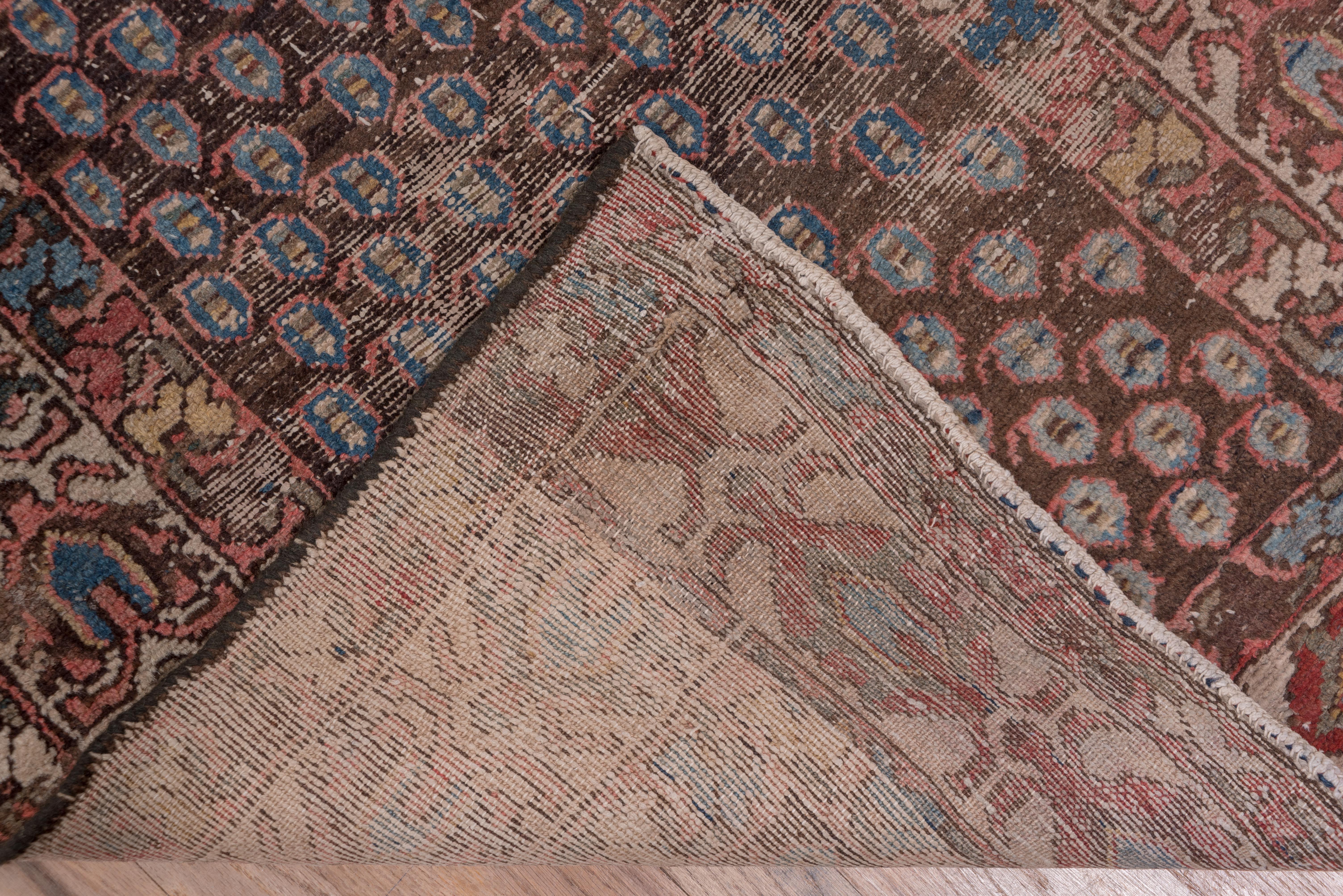 Türkischer Sivas-Teppich 1960 (Mitte des 20. Jahrhunderts) im Angebot