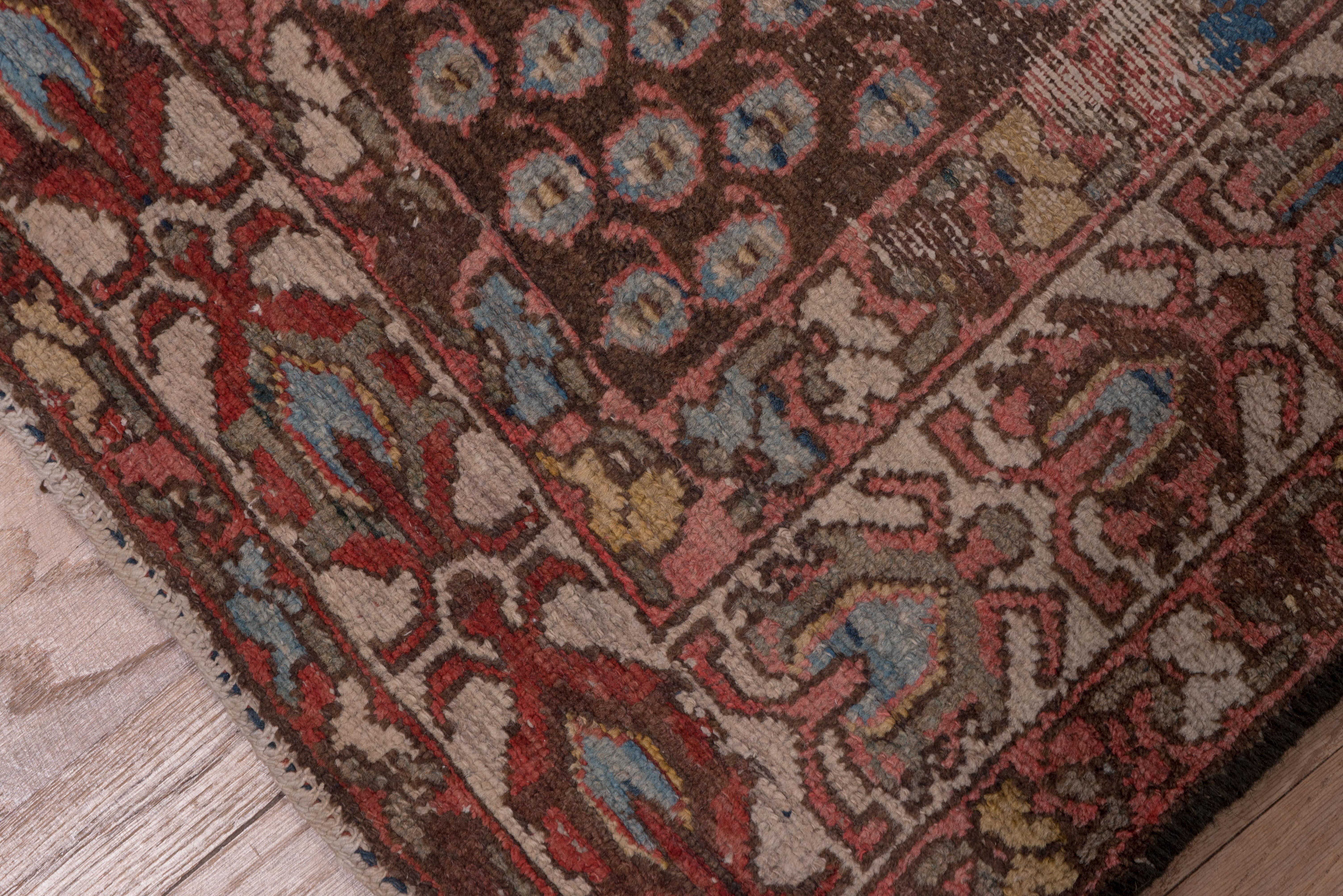 Türkischer Sivas-Teppich 1960 im Angebot 4