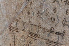 Turkish Sivas Rug in Faded Dye 1970