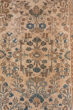 Turkish Sivas With Allover Oriental Florets