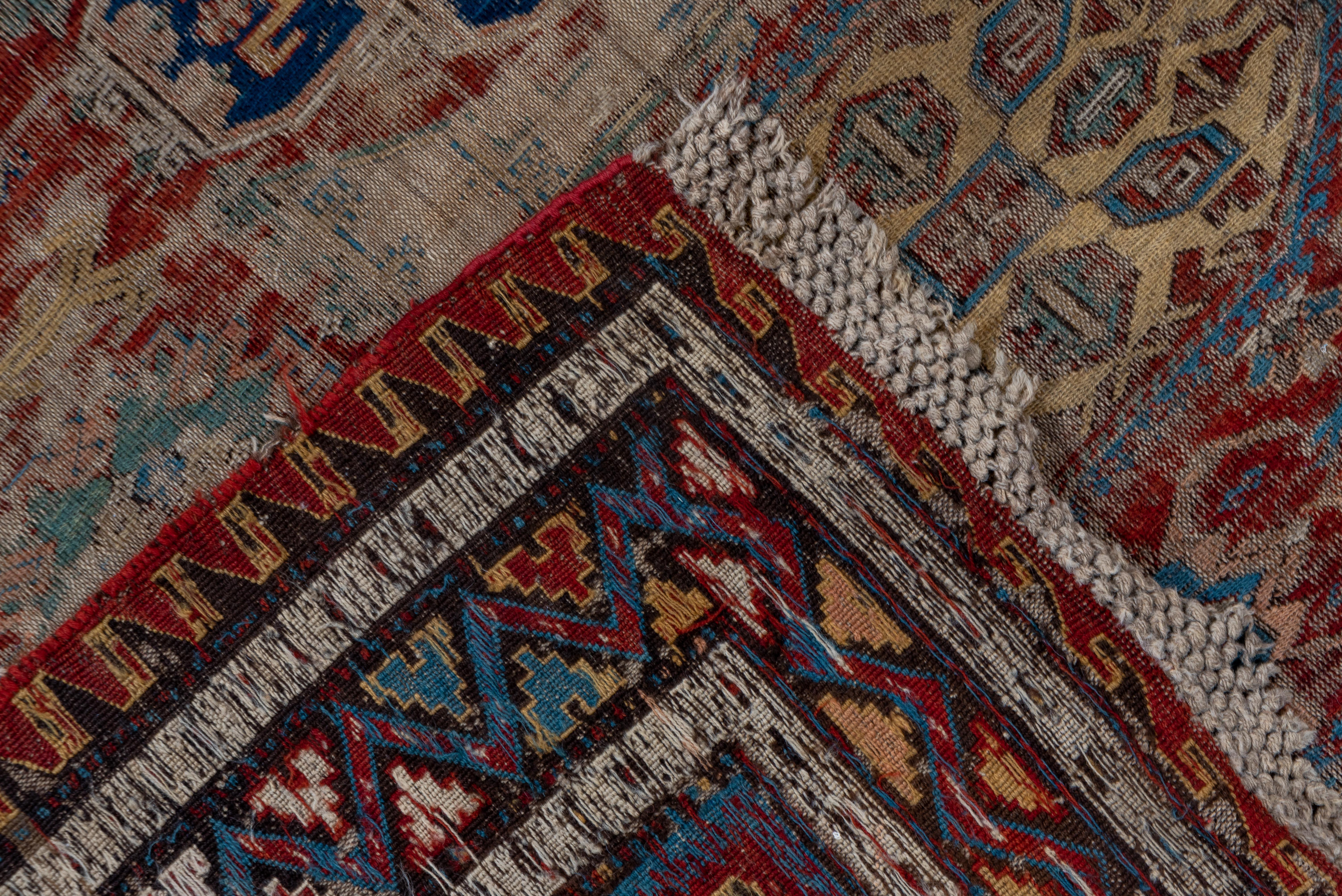 Hand-Knotted Turkish Sparta Rug 1950 For Sale