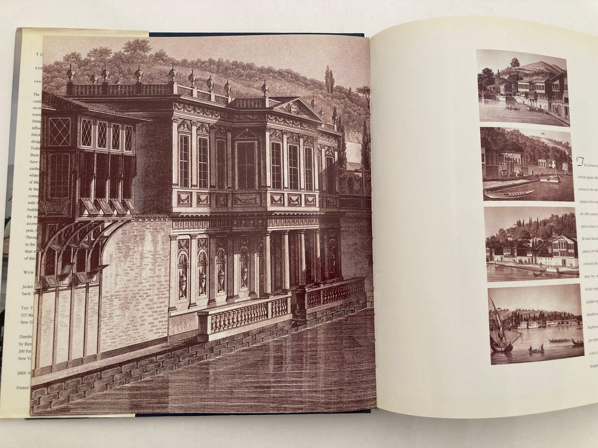 Livre à couverture rigide de style turc par Stefanos Yerasimos en vente 10