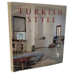 Stile turco Libro con copertina rigida di Stefanos Yerasimos