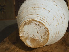 Turkish Style Terra Cotta Olive Pot