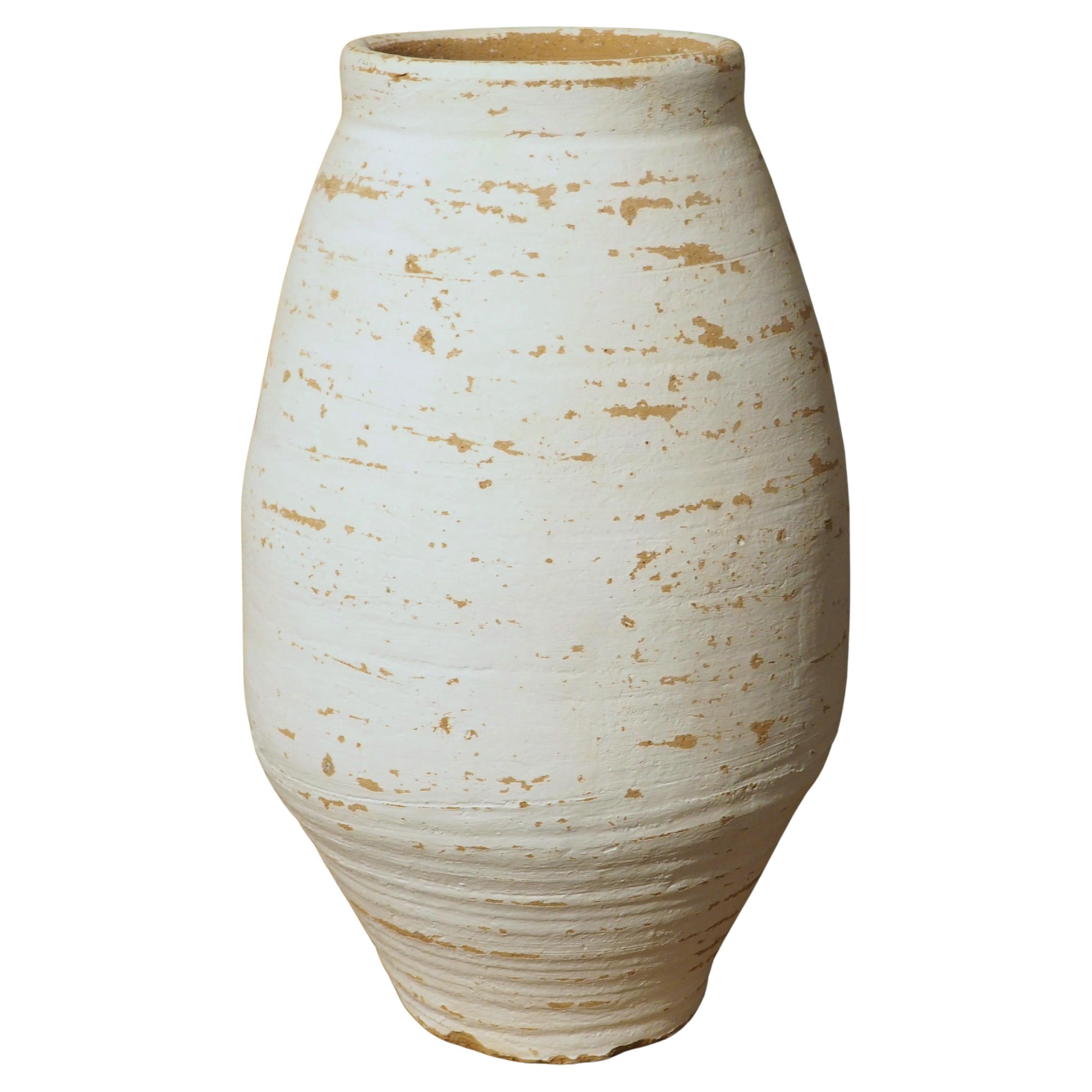 What is a terra cotta pot?