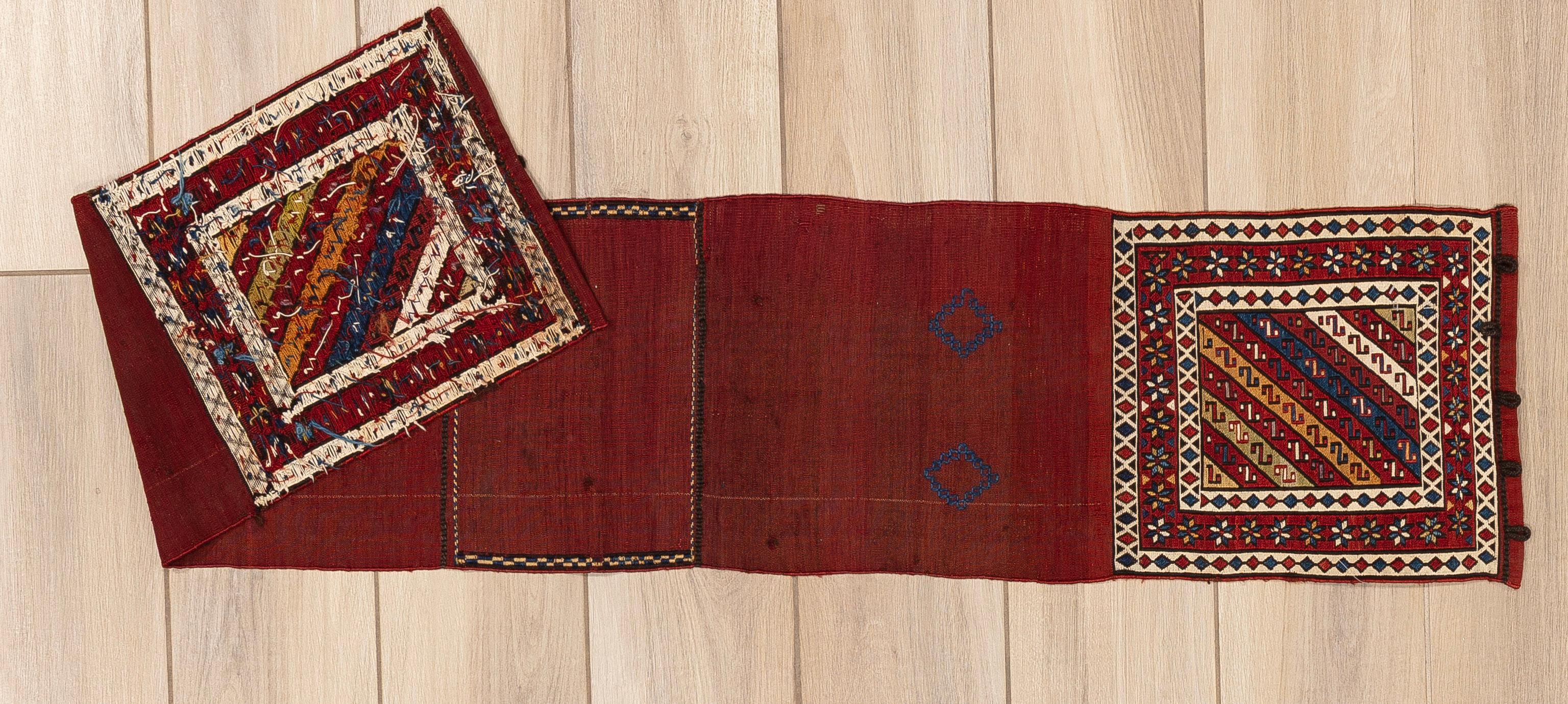 Sumak turc double sac Neuf - En vente à Paradise Valley, AZ