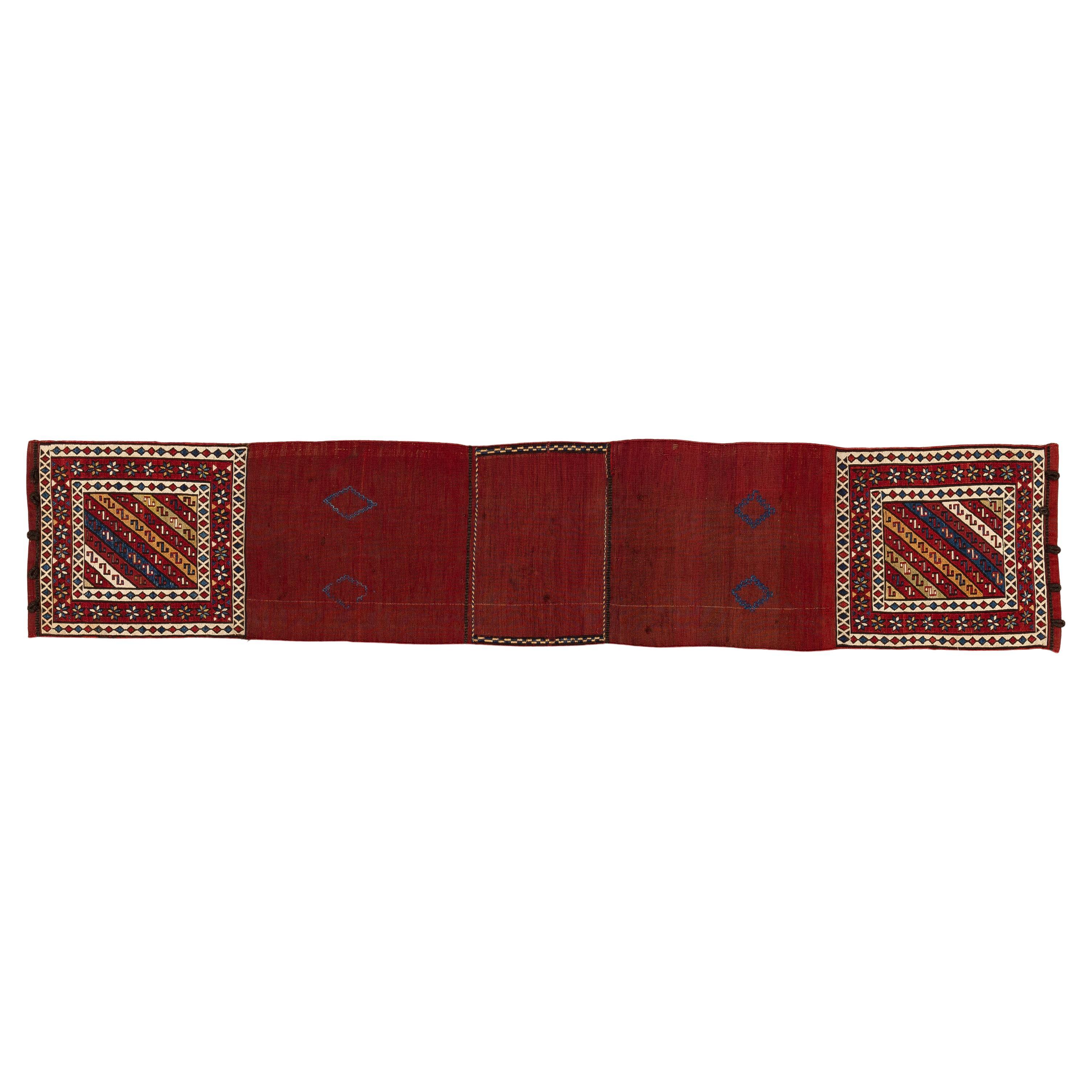 Sumak turc double sac en vente