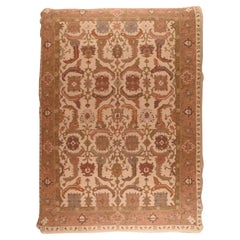 Turkish Sumak Flat Weave Wool Rug 10'0" x 14'0"